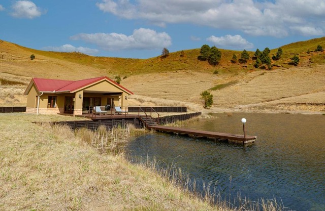 Lake House @ Misty Ridge