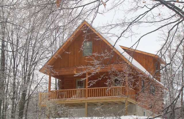 Lake House Près de Elk Mountain