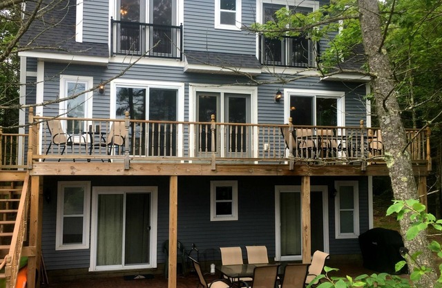 LAKE HOUSE OASIS (sur le lac Michigan): Animaux domestiques! 6 personnes, directement sur le lac Michigan