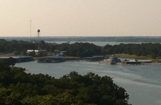 Lake House sur Catfish Bay, Lac Texoma