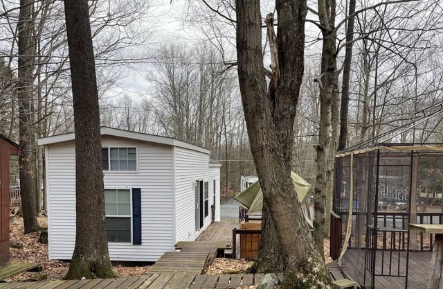 Lake House