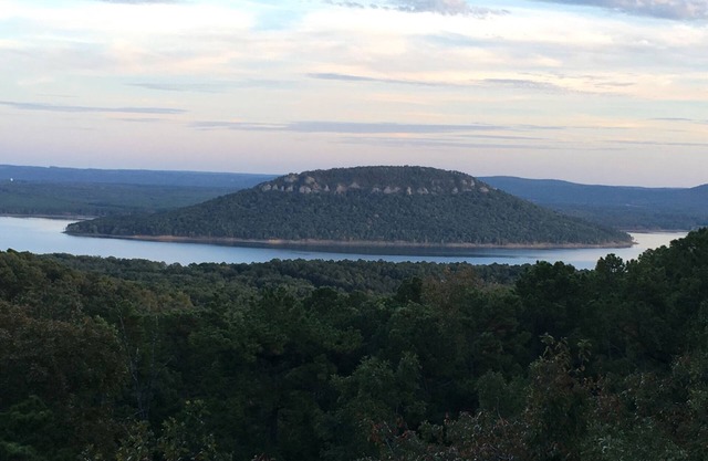 Lake House avec une vue incroyable sur Greer's Ferry Lake & Sugarloaf