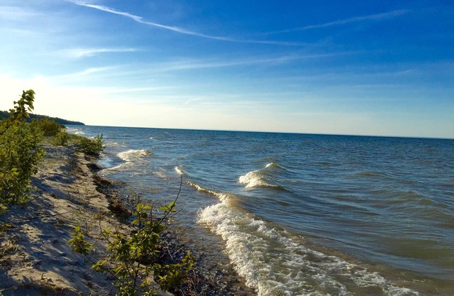 Lac Huron Hideaway - une évasion Northern Michigan Grands Lacs