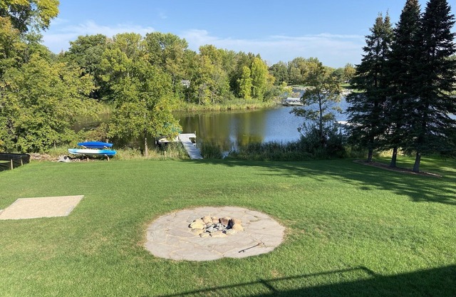 Escapade en famille au lac Le Homme Dieu