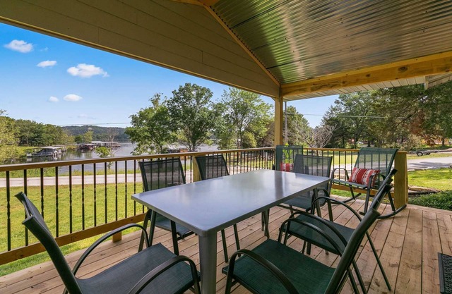Lake Life Cabin - Bring Your Boat, Enjoy The Swim Dock, Kayaks, Pool, and Views! | 1