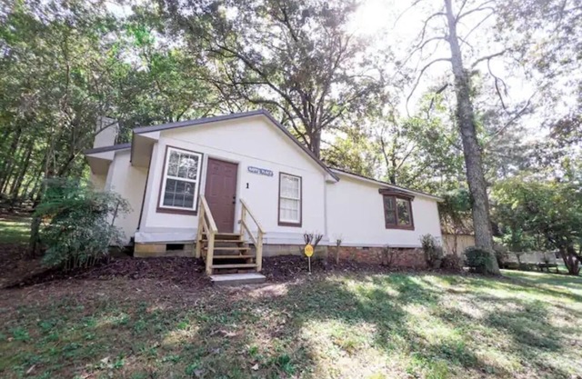 Lake Lodge - 2 bed / 2 bath Cabin