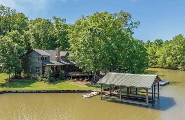 Lake Martin, AL 43 min to Auburn University & Jordan-Hare Stadium