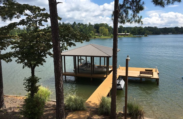 Lake Martin Getaway Parfait pour Auburn Football Game Day Week-end
