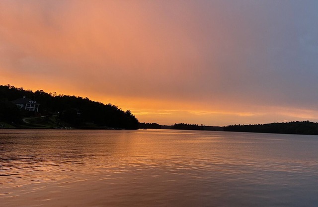 Lake Martin Luxury dans le port