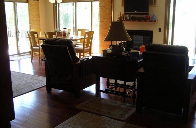 Lake McConaughy Lake Front home, un très grand lit, trois grands lits, Dish TV, WIFI.