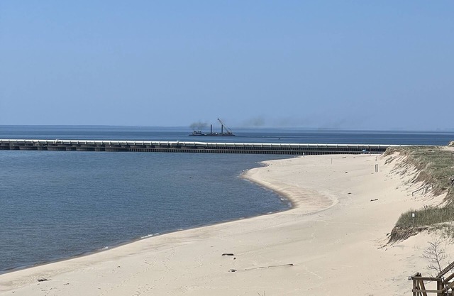 Lake Mich Beachfront-Best View of the Lake Holland / Grand Haven