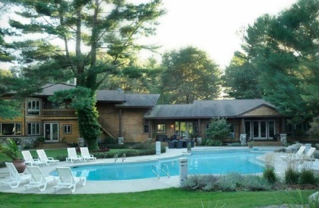 Lake Michigan Beach Luxury 30 personnes en bord de mer