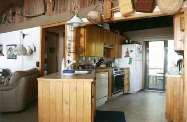 Le lac Michigan Cottage front de mer