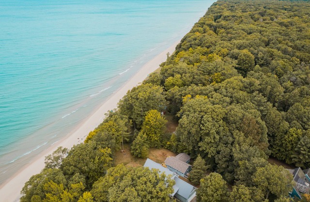 Lake Michigan Cottage