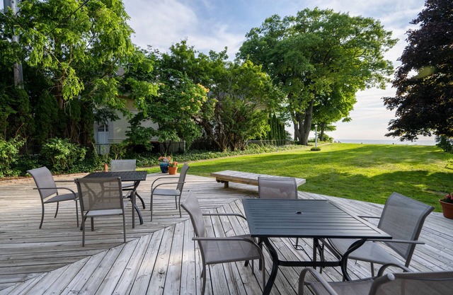 The Luxuriously Quaint, Lake Michigan Cottage
