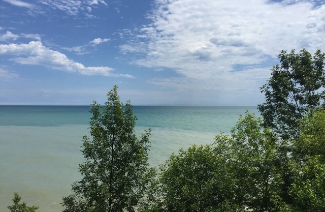 Retraite Kenosha au bord du lac Michigan pour huit personnes !!
