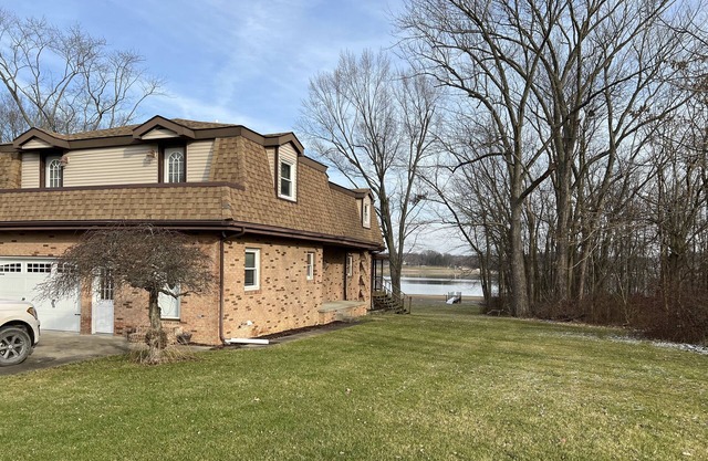 Lake Milton Lakefront Home with Dock