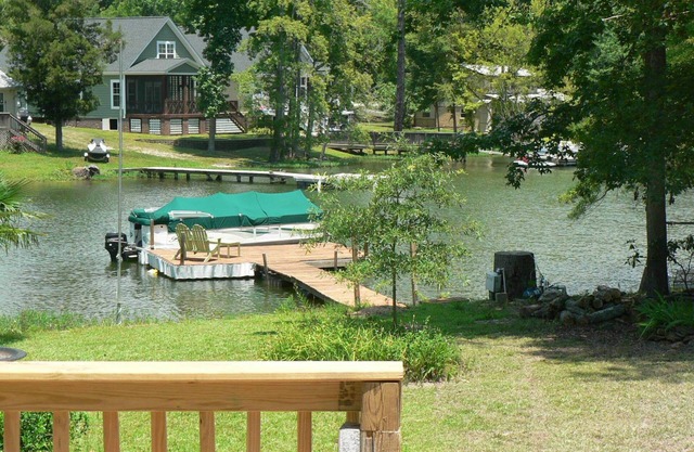 Escapade au lac Murray avec quai privé et rampe de mise à l'eau