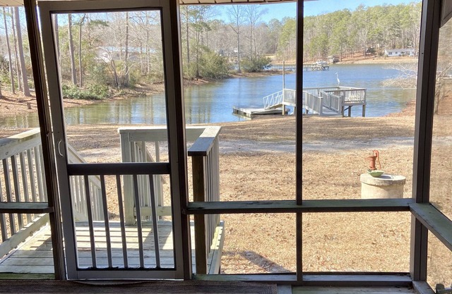 Lake Murray in Gilbert, SC few miles from Southern Oaks,28 miles Tin Roof Farms