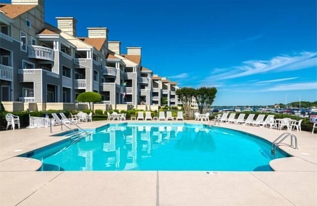 Lake Norman 1er étage condo à Cornelius