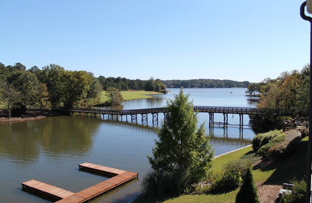 Lake Oconee - 2 Chambre / 2 salles de bain à l'intérieur Cuscowilla-Printemps 2018