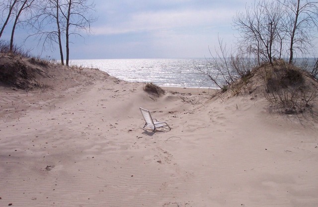 Lac Ontario-Est, 10 personnes, plage, 2 kayaks, foyer, barbecue au gaz, cour, porc