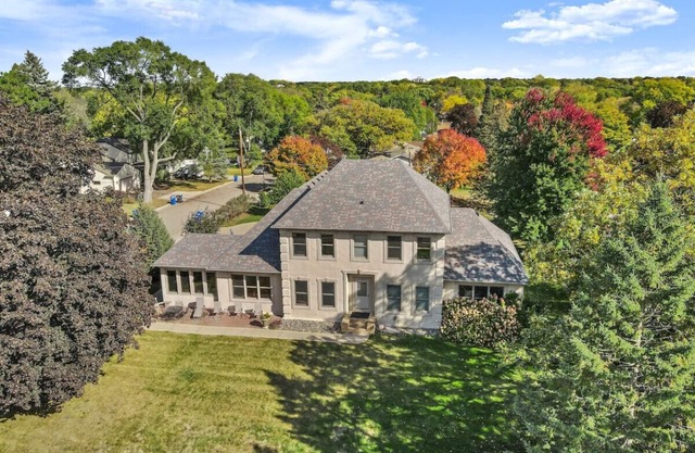 5 chambres sur le lac de Phalen