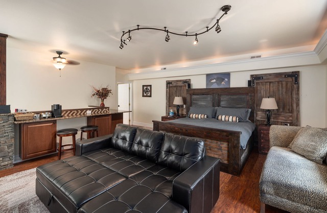 Suite Penthouse Luxueuse