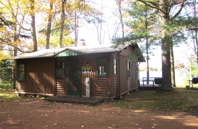 Lac Shishebogama Cottage sur Moonlight Bay