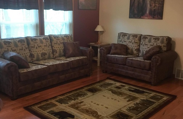 Lake Side Vacation Home a tout pour plaire!