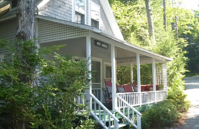 Sunapee Cottage - Blodgetts Landing
