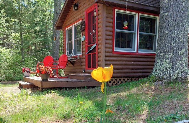 Lac Supérieur Cottage