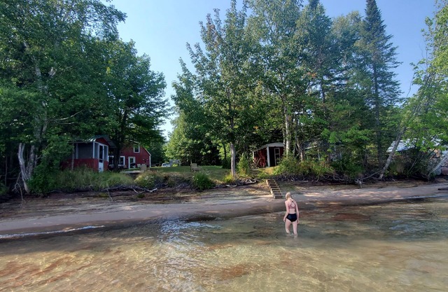 Paradis du lac Supérieur - Hermit's Cove