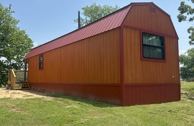 Lake Texoma cabin - The Hacienda