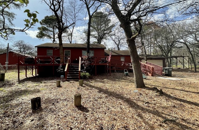 Lake Texoma Entire House Walking distance to water