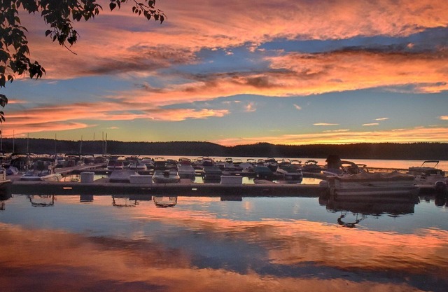 3. 5 Bed 2 Bath Condo au coeur de McCall - aller à tout et vue sur le lac!