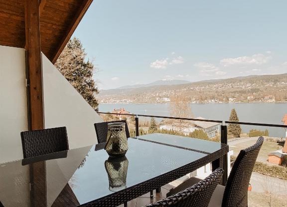Lake View Apartment Seecorso