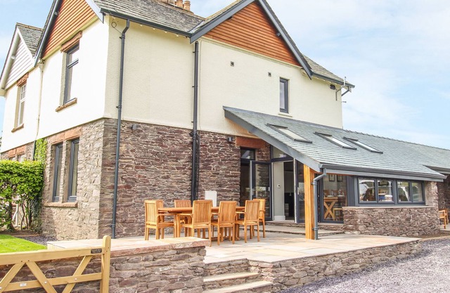 Vue sur le lac, conviviale et familiale à Watermillock, Ref 984069