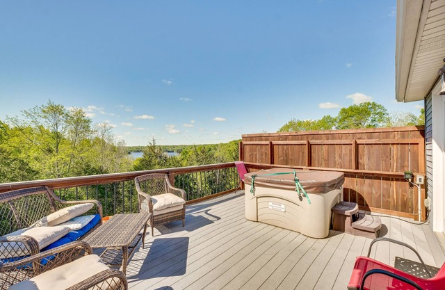 Lake-View Kentucky Getaway w/ Resort Amenities!