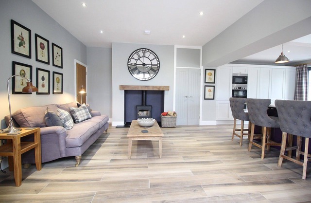 Lake View, Watermillock 5 * luxe couchage 8 personnes