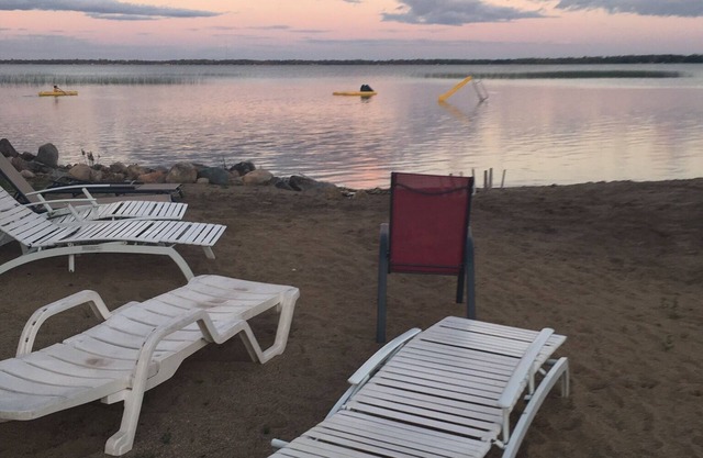 Lake View Authentic Minnesota Cabine Resort avec équipements de l'hôtel