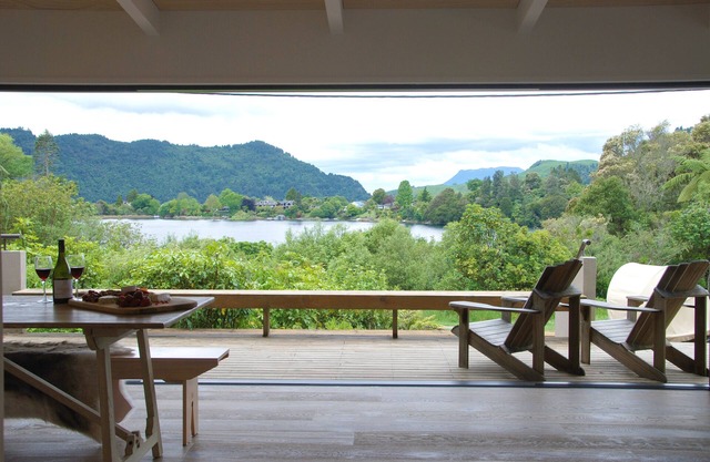 Lake View Okareka - Maison de vacances Lake Okareka