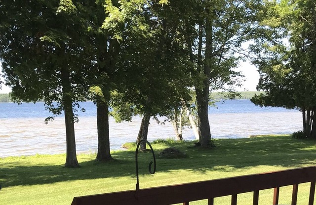 Condo On South Manistique lake.