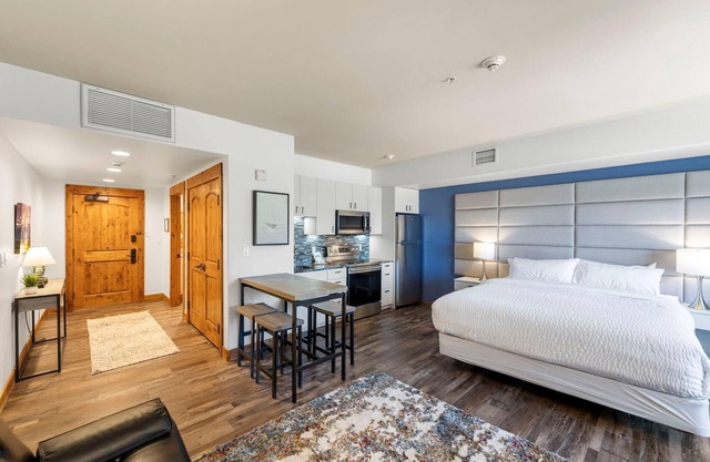 Show Me Studio Condo The Lodge at Osprey Meadows Tamarack Resort