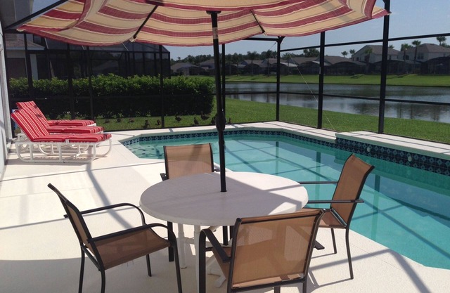 Lake View Villa with Private Pool/Games Rm/WiFi/HD TV - 10% Discount on 2025/26