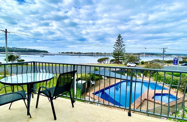 Lake Views at Penguin Mews