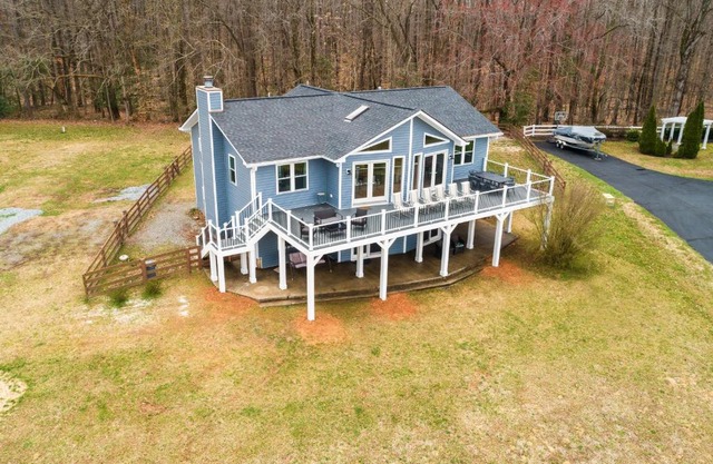 Lake Vista Retreat