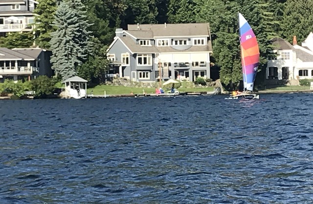 Lake Washington Waterfront Estate