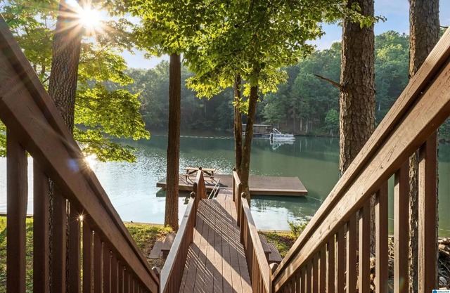 Lake Wedowee Oasis | Sleeps 12 | On The Lake!