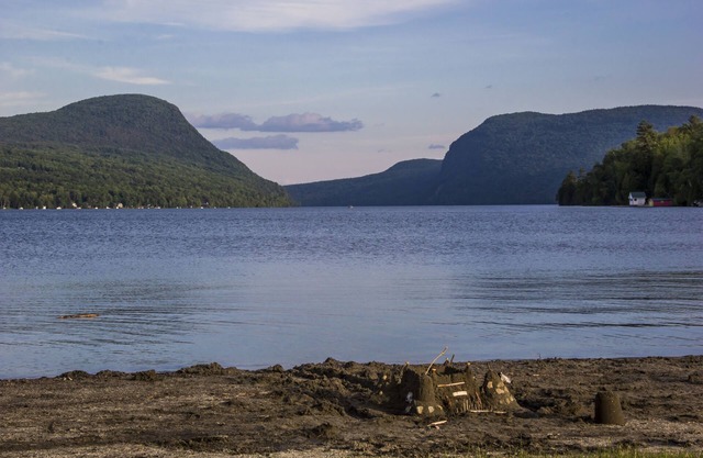 Retraite lac Willoughby famille; 4 cabines charmantes, accès au lac, grande pelouse